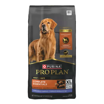 Product Purina Pro Plan Complete Essentials Shredded Blend Adult Dog Dry Food - Lamb & Rice