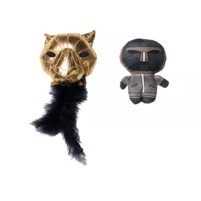 Product Squid Game 2-pack Front Man and VIP Mask Cat Toys