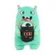 Product Thrills & Chills Plush Monster with Basket Dog Toy