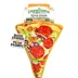 Doggijuana® Tuffer Chewer Refillable Pizza Dog Toy image thumbnail 1