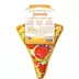 Doggijuana® Tuffer Chewer Refillable Pizza Dog Toy image thumbnail 2