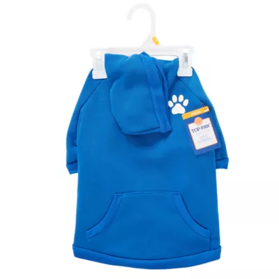 Product  Top Paw Solid Hoodie