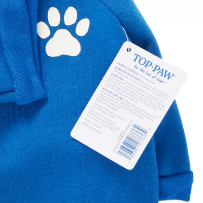 Product  Top Paw Solid Hoodie