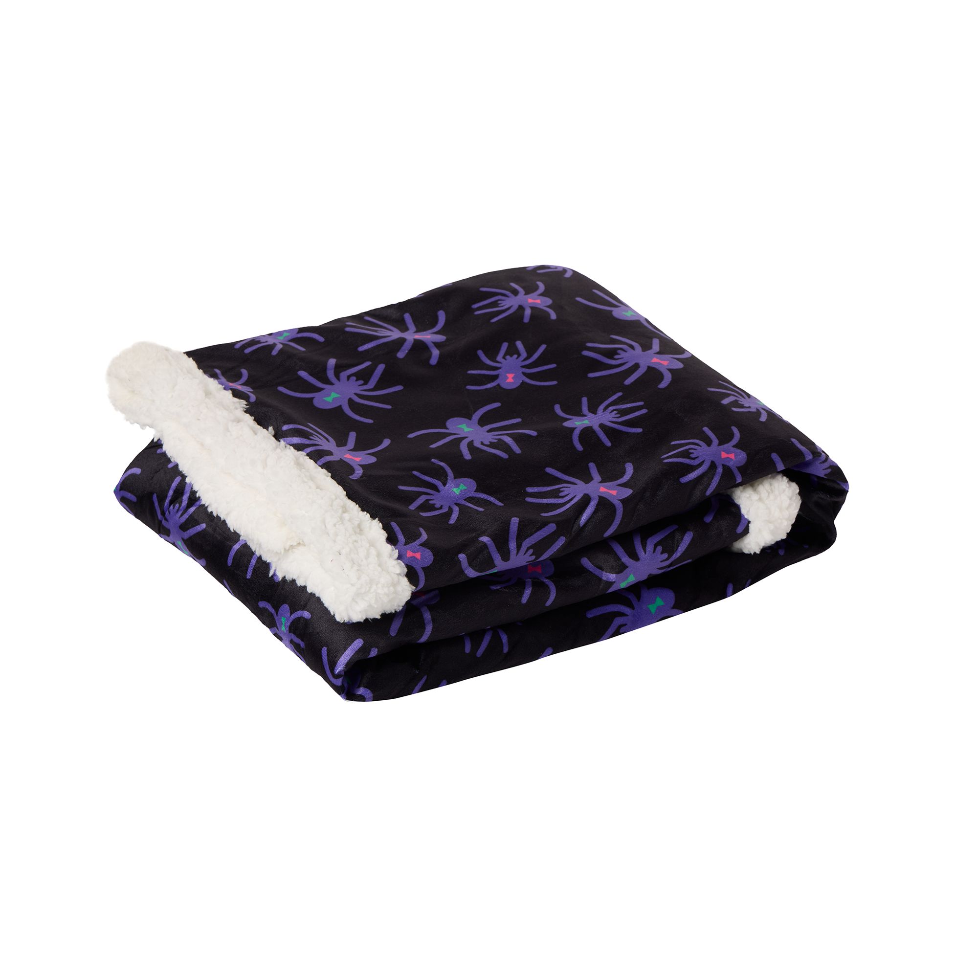 Thrills Chills Spider Throw Blanket PetSmart in Tustin CA The Market Place