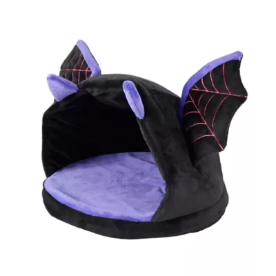 Product Thrills & Chills Bat Cave Small Pet Bed