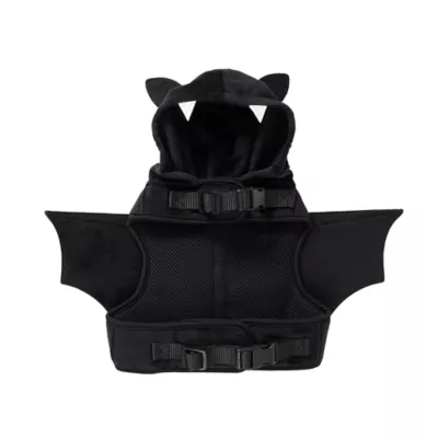 Product Thrills & Chills Dog Costume Harness- Bat