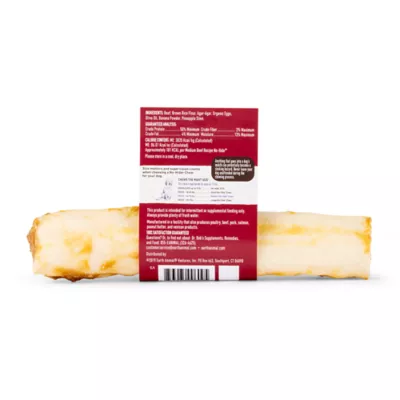 Product  Earth Animals No Hide Medium Roll Rawhide Alternative- Beef 1 Count