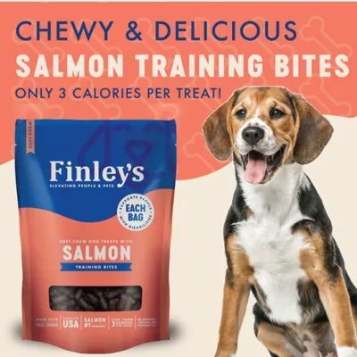 Product Finley's Training Treats 10 OZ
