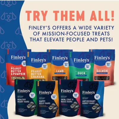 Product Finley's Training Treats 10 OZ