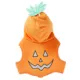 Product Thrills & Chills Pumpkin Costume Vest and Dog Harness