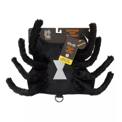 Product Thrills & Chills Spider Costume Vest and Harness