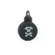 Product  Thrills & Chills Skull Light Up Charm Pet Accessory