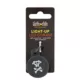 Product  Thrills & Chills Skull Light Up Charm Pet Accessory