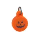 Product Thrills & Chills Pumpkin Light Up Charm Pet Accessory