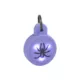 Product Thrills & Chills Spider Light Up Charm Pet Accessory