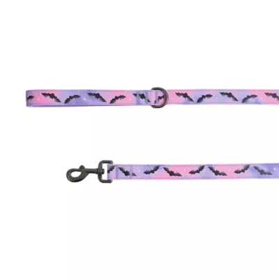 Product Thrills & Chills Bat Printed Dog Leash