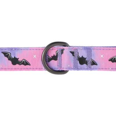 Product Thrills & Chills Bat Printed Dog Leash