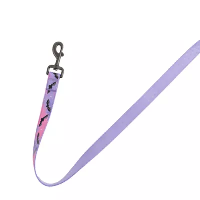 Product Thrills & Chills Bat Printed Dog Leash