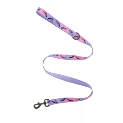 Product Thrills & Chills Bat Printed Dog Leash