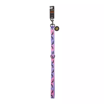 Product Thrills & Chills Bat Printed Dog Leash