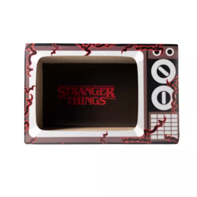 Product Stranger Things TV Cat Scratcher