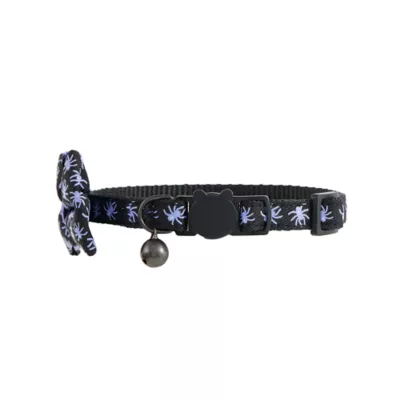 Product Thrills & Chills Embellish Spider Adjustable Kitten Collar