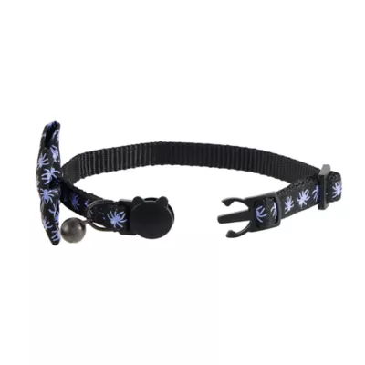 Product Thrills & Chills Embellish Spider Adjustable Kitten Collar