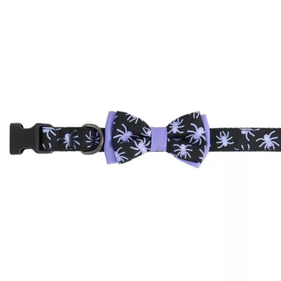 Product Thrills & Chills Embellish Spider Dog Collar