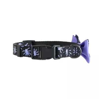 Product Thrills & Chills Embellish Spider Dog Collar