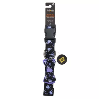 Product Thrills & Chills Embellish Spider Dog Collar