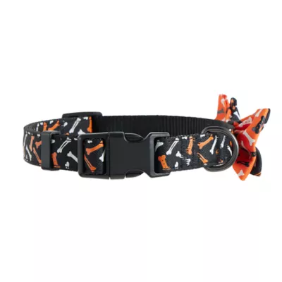 Product Thrills & Chills Bones Dog Collar