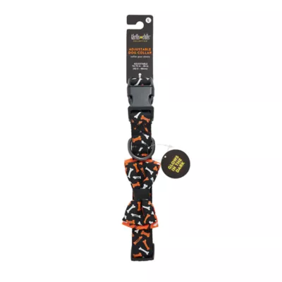 Product Thrills & Chills Bones Dog Collar