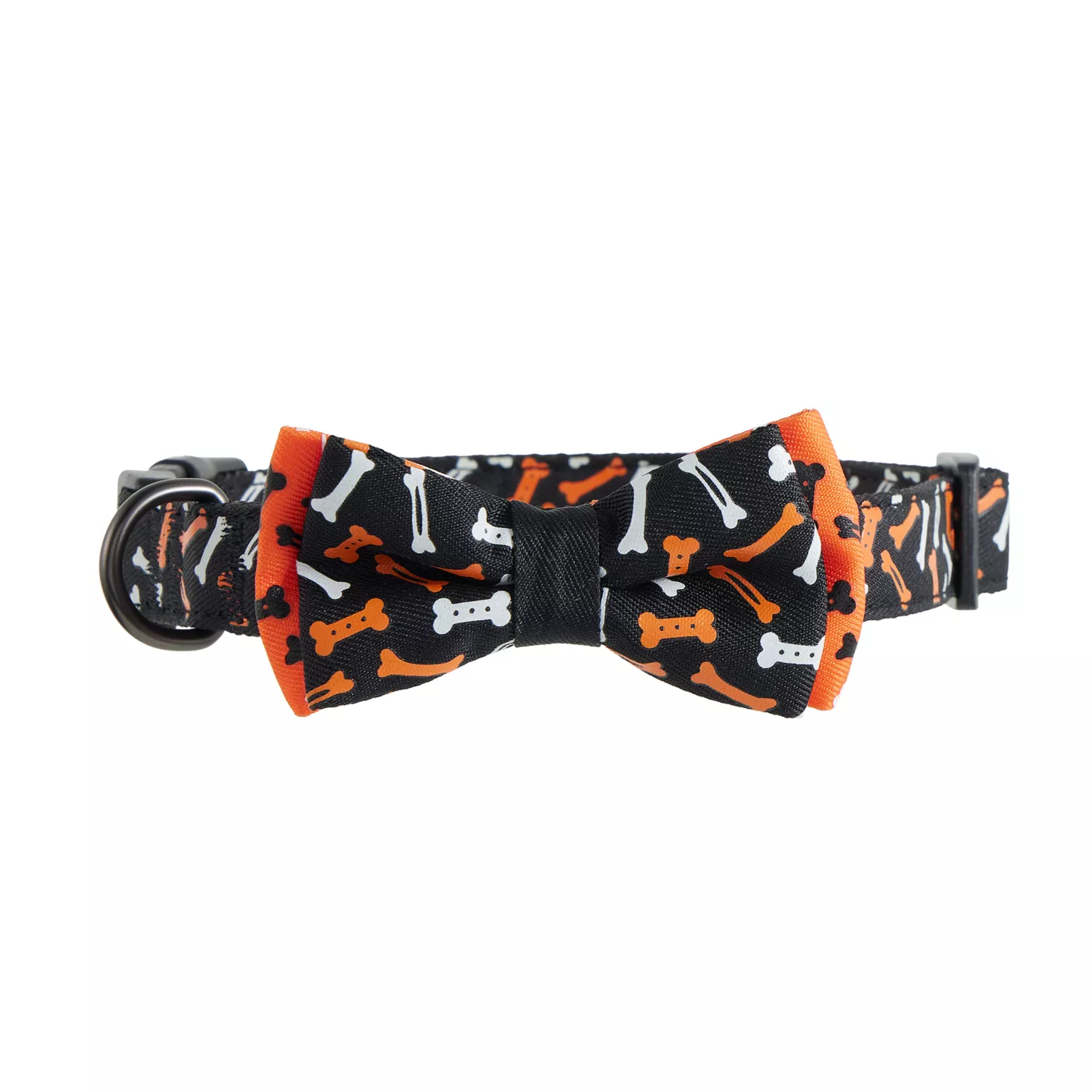 Thrills Chills Bones Dog Collar