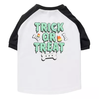 Thrills & Chills Trick or Treat Tee - Image 2