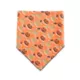 Product Thrills & Chills Pumpkin Pet Bandana