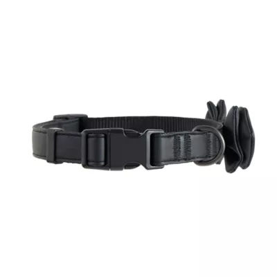 Product Thrills & Chills All Black Dog Collar