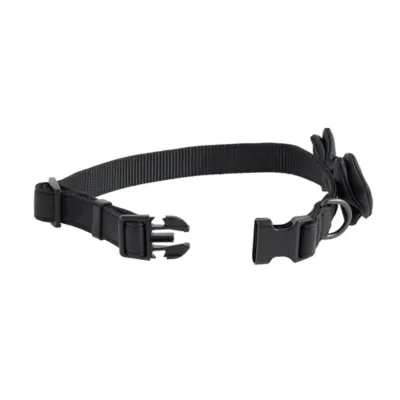 Product Thrills & Chills All Black Dog Collar