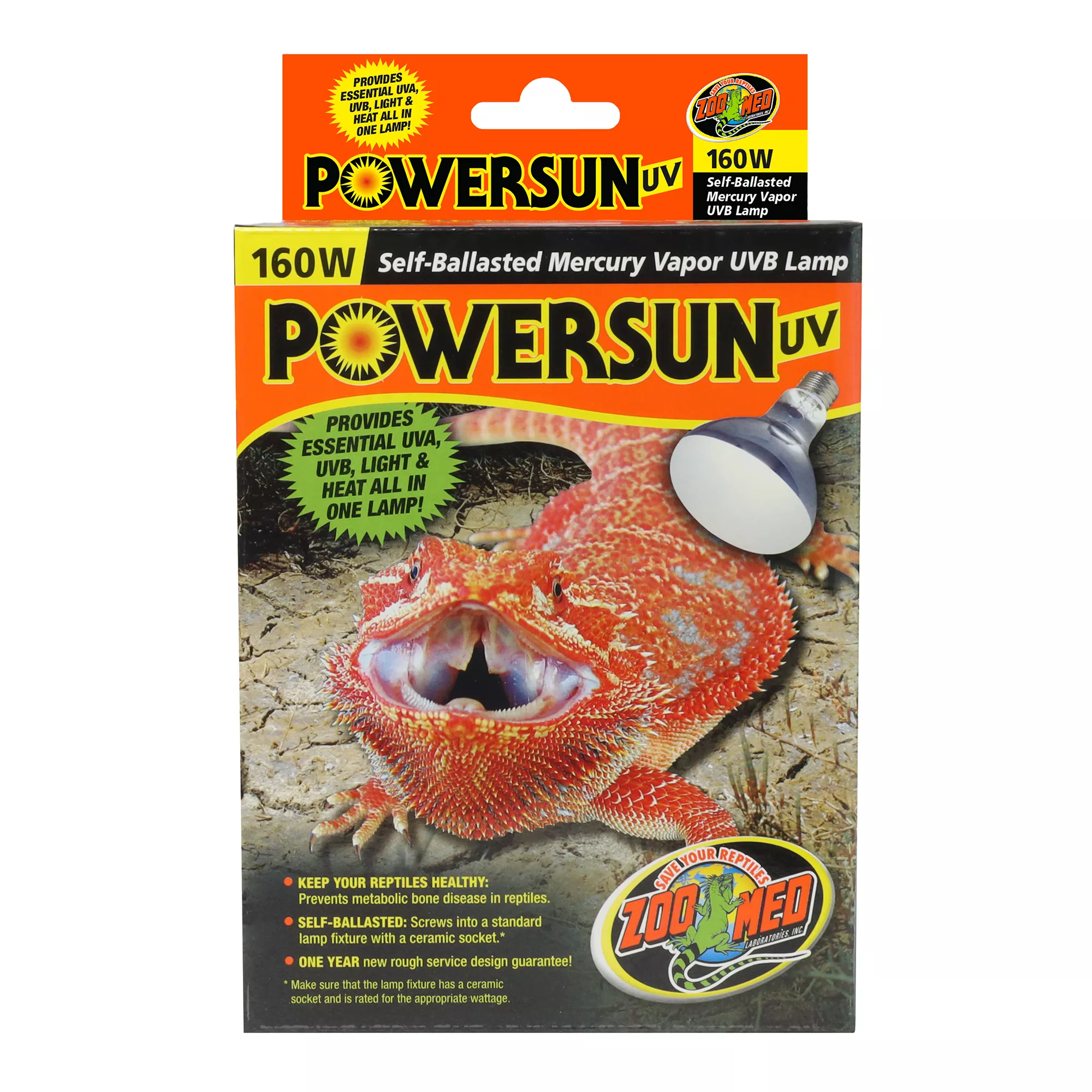 Zoo Med PowerSun UV