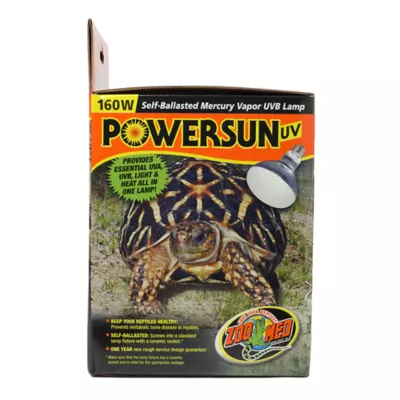 Product Zoo Med PowerSun UV