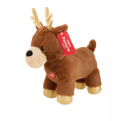 PetSmart Charities Chance and Friends Fortune Holiday Plush Dog Toy