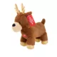 Product PetSmart Charities Chance & Friends Fortune Holiday Plush Dog Toy