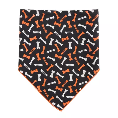 Product  Thrills & Chills Bones Pet Bandana