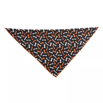 Product  Thrills & Chills Bones Pet Bandana