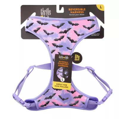 Product Thrills & Chills Spider Reversible Dog Harness