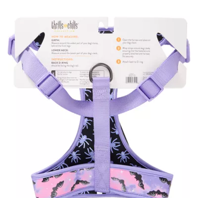 Product Thrills & Chills Spider Reversible Dog Harness