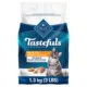 Product BLUE Tastefuls Adult Dry Cat Food - Chicken & Brown Rice