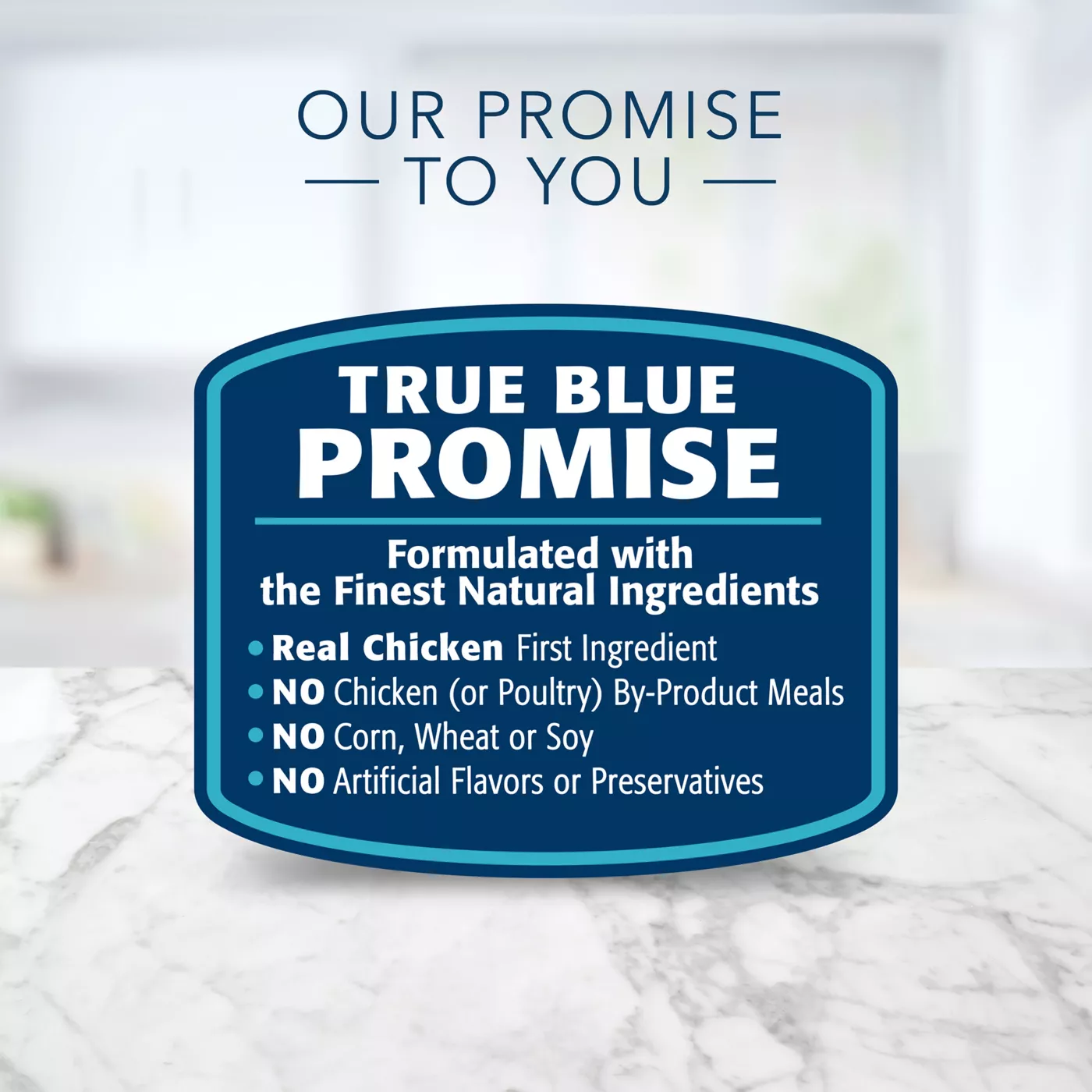 Product BLUE Tastefuls Adult Dry Cat Food - Chicken & Brown Rice