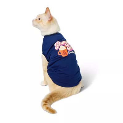 Product Top Paw Pumpkin Spice Dog Tee