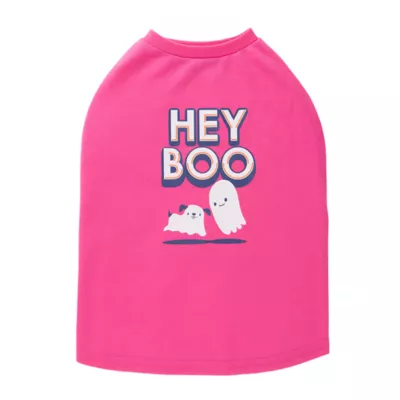 Product Top Paw Hey Boo Dog Tee