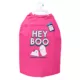 Product Top Paw Hey Boo Dog Tee